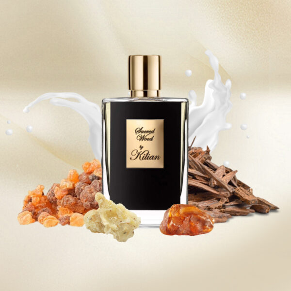 By Kilian Sacred Wood Eau de Parfum - Image 4
