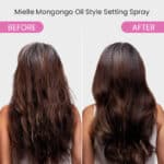 Mielle Organics Mongongo Oil Style Setting Spray - Image 4