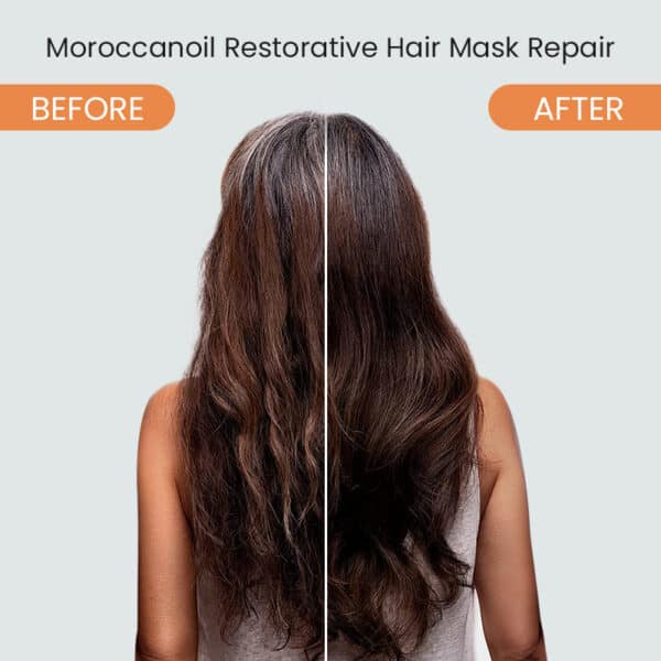 Moroccanoil Restorative Hair Mask Repair - Image 5