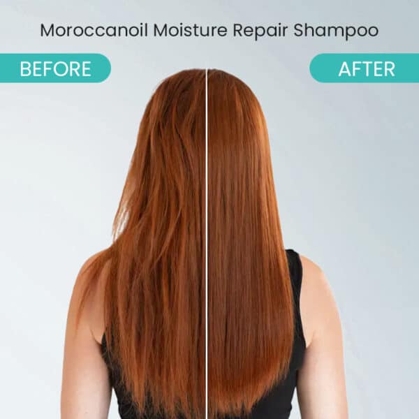 Moroccanoil Moisture Repair Shampoo - Image 5