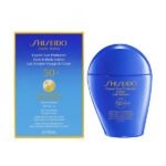 Shiseido Expert Sun Protector SPF 50+ UVA Face & Body Lotion - Image 3