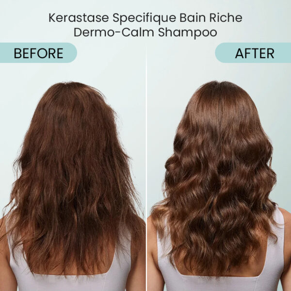Kérastase Spécifique Bain Riche Dermo-Calm Shampoo - Image 5