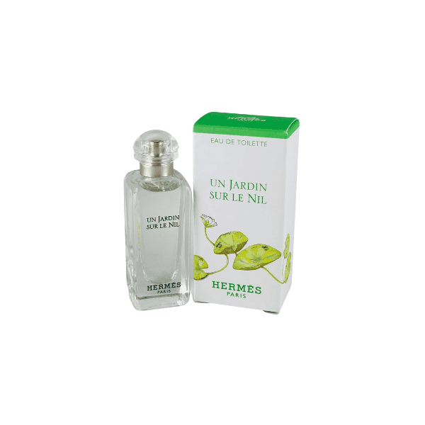 3346131103201 Hermes Un Jardin Sur Le Nil Eau De Toilette Spray 7.5ml Hermes Un Jardin Sur Le Nil Eau de Toilette - Sample - Image 1