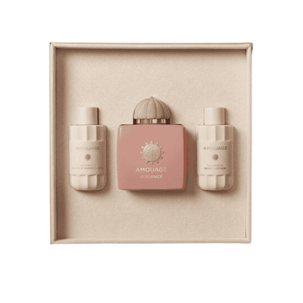 新品未使用】AMOUAGE ガイダンス 香水 ピンク ボトル