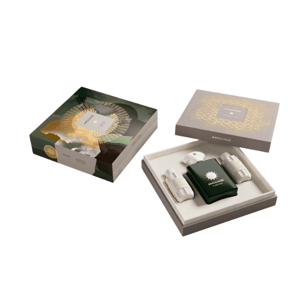 701666126560 Amouage Purpose Gift Set display Amouage Purpose Gift Set - Image 4