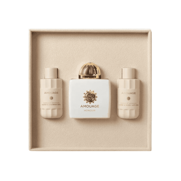 701666126577 Amouage Honour Woman Gift Set inside Amouage Honour Woman Gift Set - Image 1