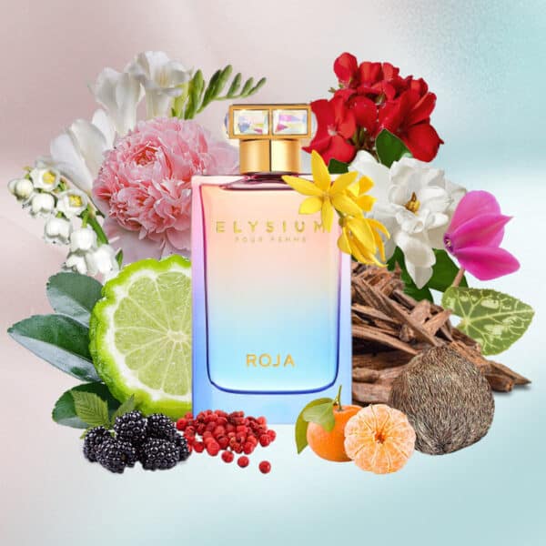 Roja Parfums Elysium Pour Femme Eau de Parfum - Image 5