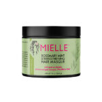 Mielle Organics Rosemary Mint Strengthening Hair Masque - Image 2