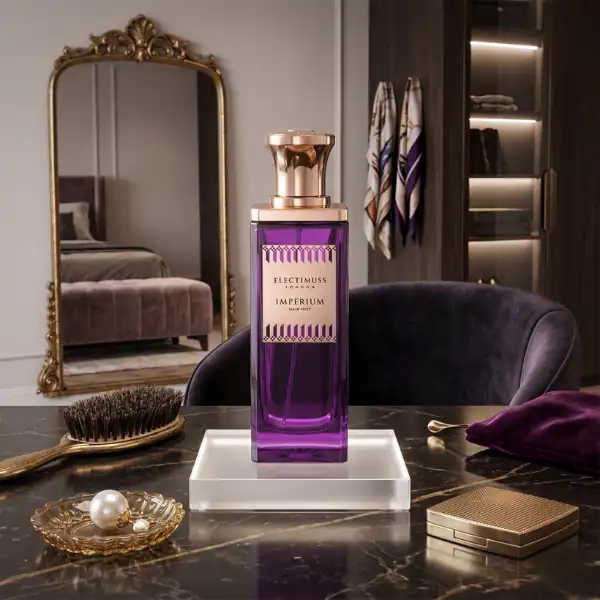 Electimuss Imperium Hair Mask - A luxurious hair treatment available at Beautinow.