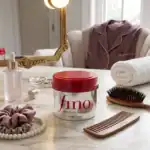 Shiseido Fino Premium Touch Hair Mask - A luxurious hair treatment available at Beautinow.
