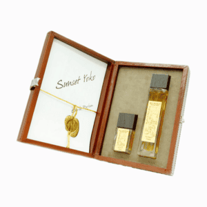 Sunset Yoko Almah Perfume Gift Set