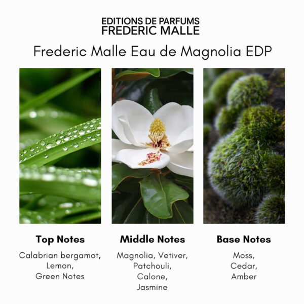 Frederic Malle Eau de Magnolia Eau de Parfum - Image 5