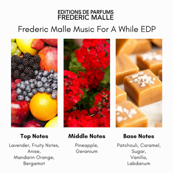 Frederic Malle Music For A While Eau de Parfum - Image 3