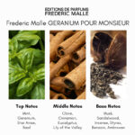 Frederic Malle Geranium Pour Monsieur Eau de Parfum - Image 4