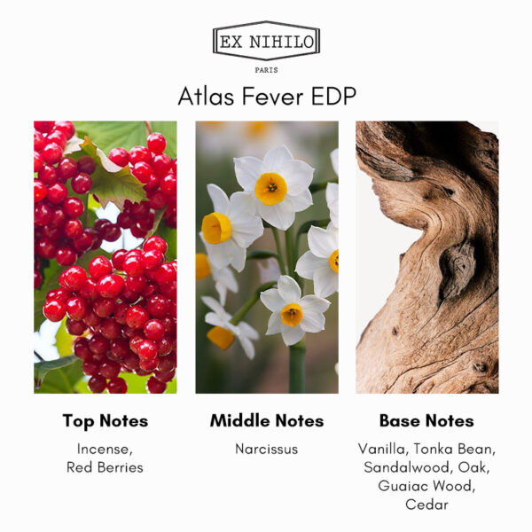 [Exclusively Whatsapp Internal Sales] Ex Nihilo Atlas Fever Eau de Parfum - Image 3