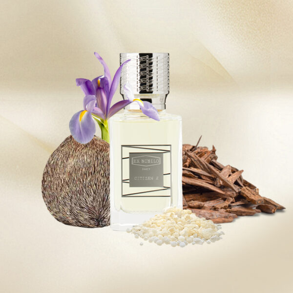 Ex Nihilo Citizen X Eau de Parfum - Image 5