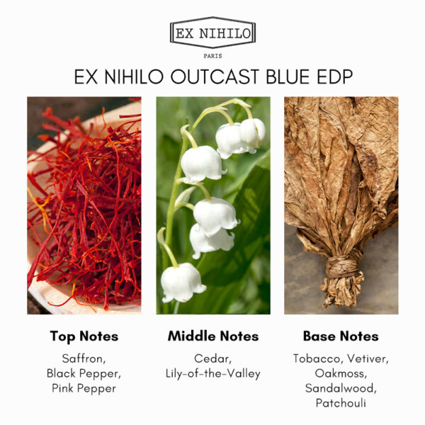 Ex Nihilo Outcast Blue Eau de Parfum - Image 4