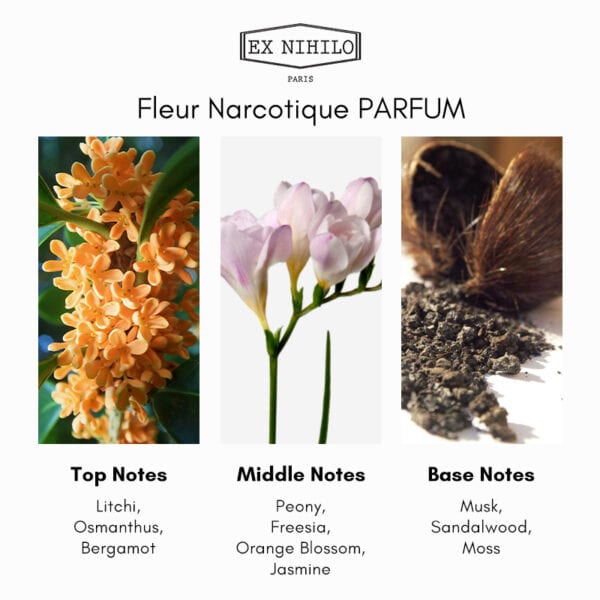 Ex Nihilo 10 Years Fleur Narcotique Eau de Parfum - Image 3