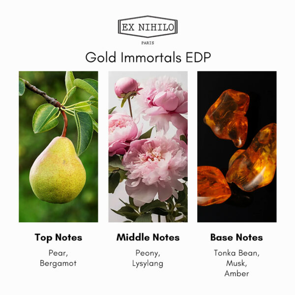 Ex Nihilo Gold Immortals Eau de Parfum - Image 5