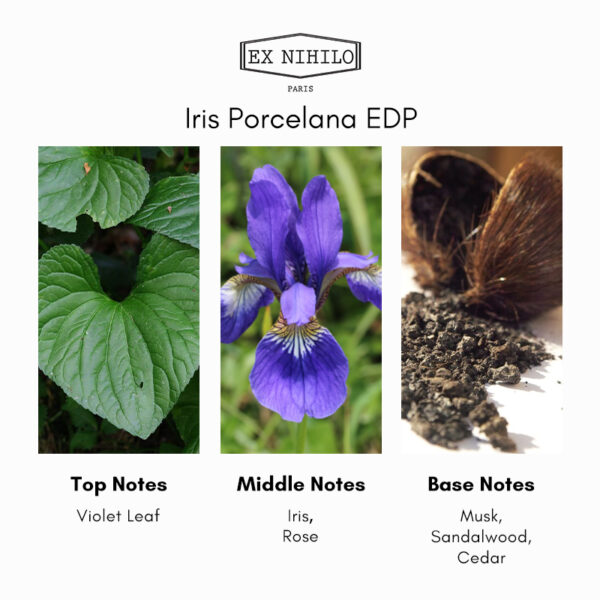 Ex Nihilo Iris Porcelana Eau de Parfum - Image 6