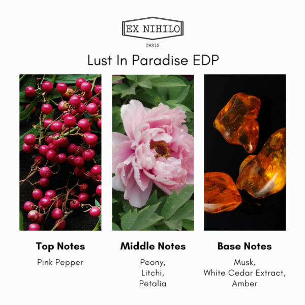 Ex Nihilo Lust In Paradise Eau de Parfum - Image 6