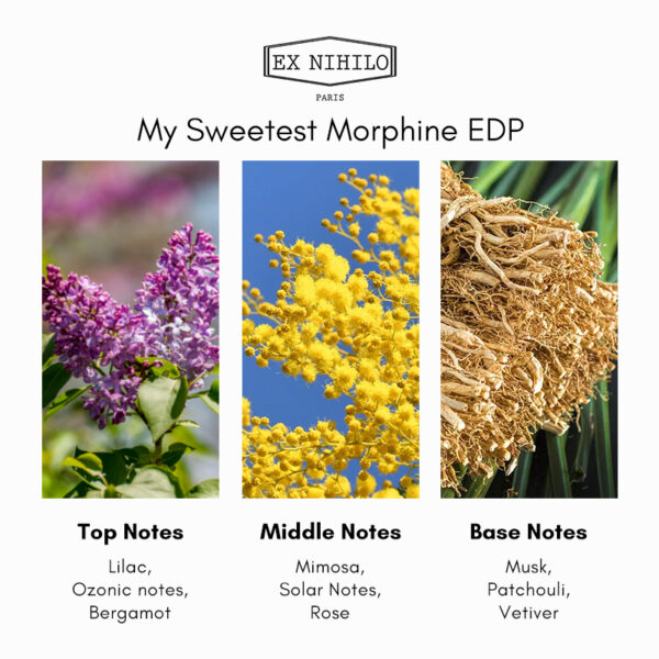 Ex Nihilo My Sweetest Morphine Eau de Parfum - Image 4