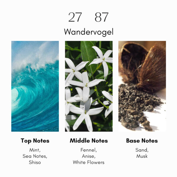 27 87 Wandervogel Eau de Parfum - Image 4