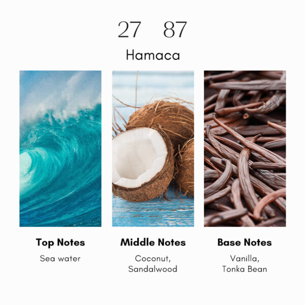 27 87 Hamaca Eau de Parfum - Image 4