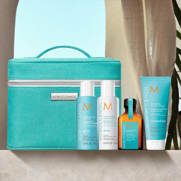 Moroccanoil Mediterranean Escape Repair Set - Image 6