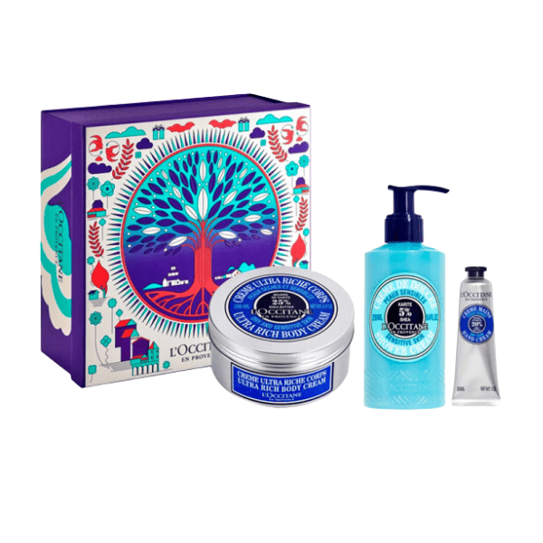 L'Occitane Shea Body Care Set - Lowest Price | Beautinow