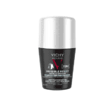 Vichy Homme Invisible Resist 72h Anti-Perspirant Deodorant Roller