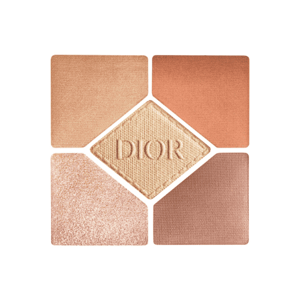 Diorshow 5 Colors Eye Palette - Lowest Price| Beautinow