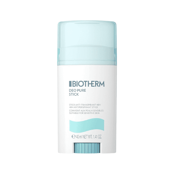 3367729018974 BIOTHERM DEO 40ML PURE STICK Biotherm Deo Pure Deodorant Stick - Image 1