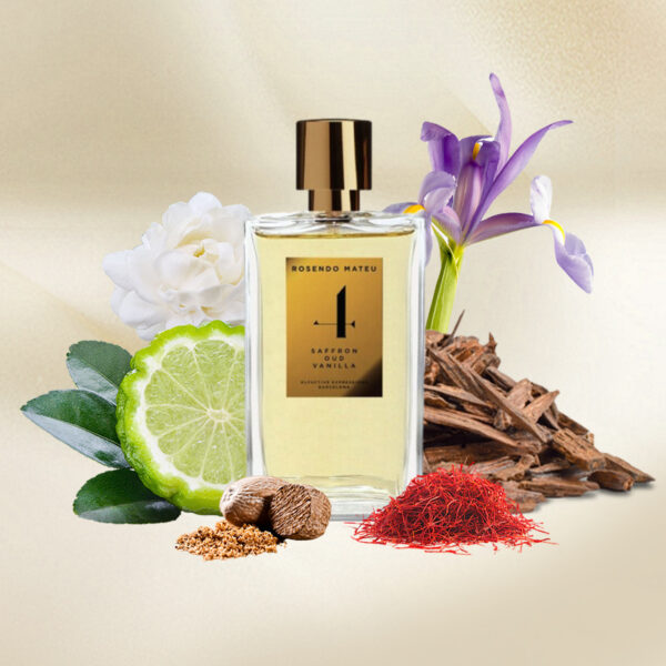 Rosendo Mateu No. 4 Eau de Parfum - Image 4