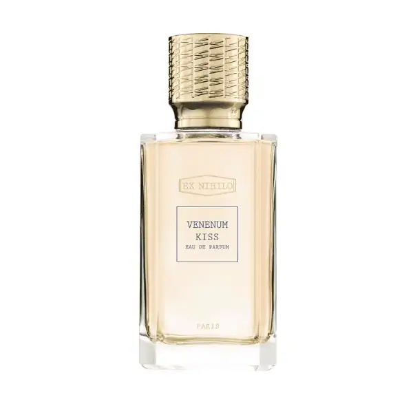 Ex Nihilo Venenum Kiss Eau de Parfum - A luxurious fragrance available at Beautinow.