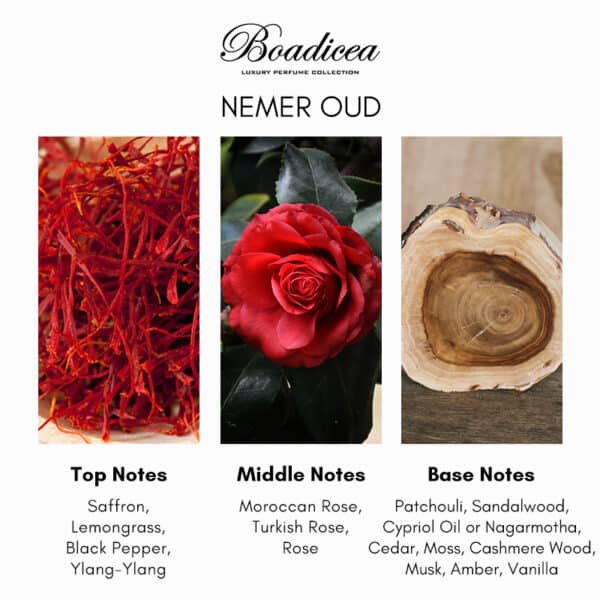 Boadicea the Victorious Nemer Eau de Parfum - Image 3