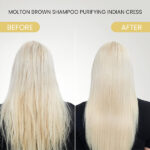 Molton Brown Indian Cress Purifying Shampoo - Image 5
