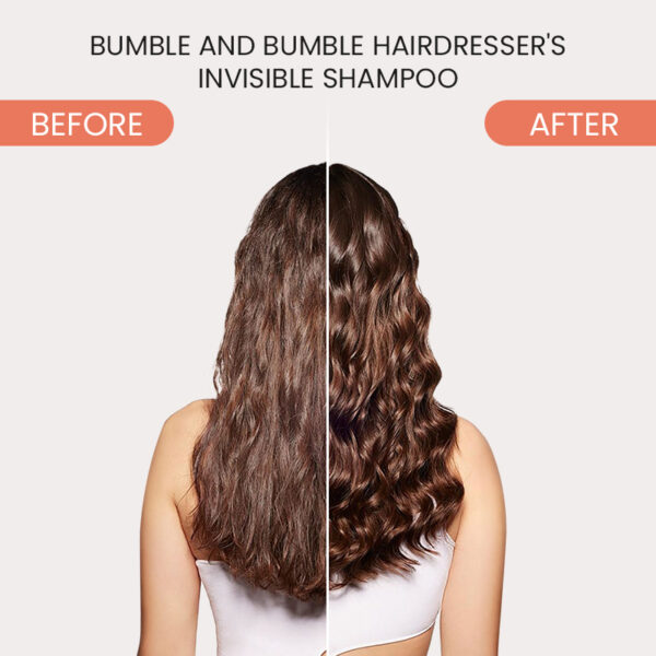 Bumble and Bumble Hairdresser's Invisible Shampoo - Image 5