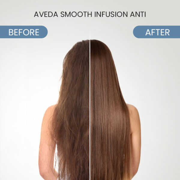 Aveda Smooth Infusion Anti-Frizz Conditioner BB - Image 4