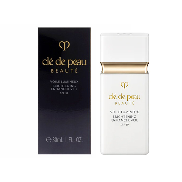 Cle De Peau Beaute Voile Lumineux Brightening Enhancer Veil SPF38