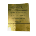 The Merchant of Venice Queen of The Night Eau de Parfum Concentrèe - Sample