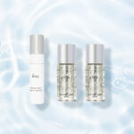 Shiseido - IPSA Mini Size (The Time Reset Aqua W 30ml*2 + Face Sunscreen 9ml) - Image 6