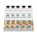 The Body Shop Argan Hand Cream - Image 6