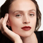 Giorgio Armani Lip Maestro Satin Lipstick - Image 5