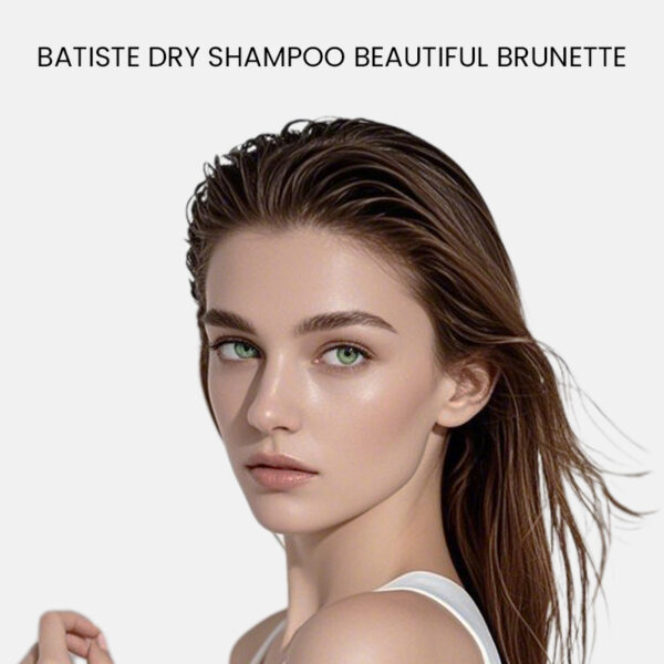 Batiste Dry Shampoo Beautiful Brunette - Image 4