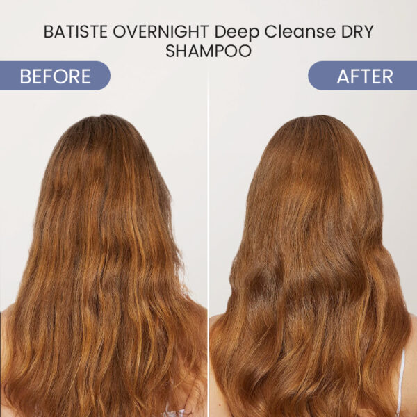 Batiste Overnight Deep Cleanse Dry Shampoo - Image 4