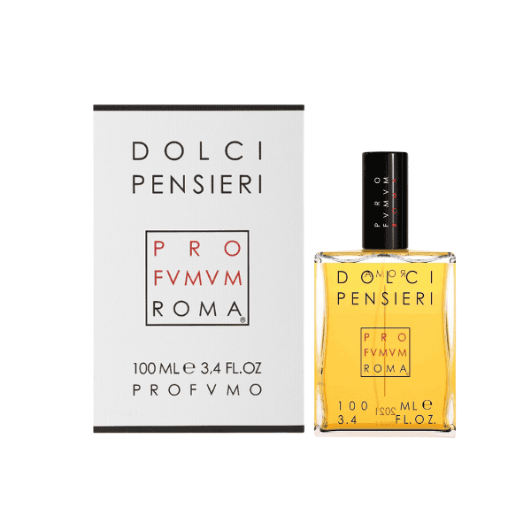 8057717144291 profumum roma dolci pensieri 100ml box Profumum Roma Dolci Pensieri Eau de Parfum - Image 2