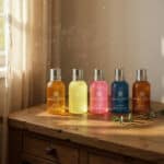 Molton Brown Stocking Filler Gift Set Bath & Shower Gel - Image 7