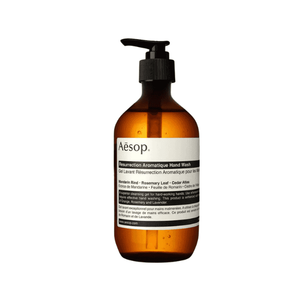 9319944008456 Aesop Resurrection Aromatique Hand Wash 500ml Aesop Resurrection Aromatique Hand Wash - Image 1