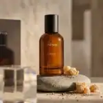 Aesop Eidesis fragrance bottle - A premium perfume available at Beautinow.